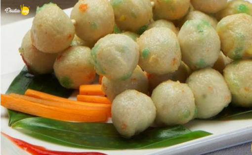 VIÊN RAU CỦ CHIÊN 420GR | GIAO HÀNG TẬN NHÀ GIÁ RẺ