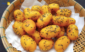 Khoai lang kén bao nhiêu calo?