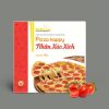 Hình ảnh pizza nhân xúc xích thương hiệu Đôi Đũa Vàng