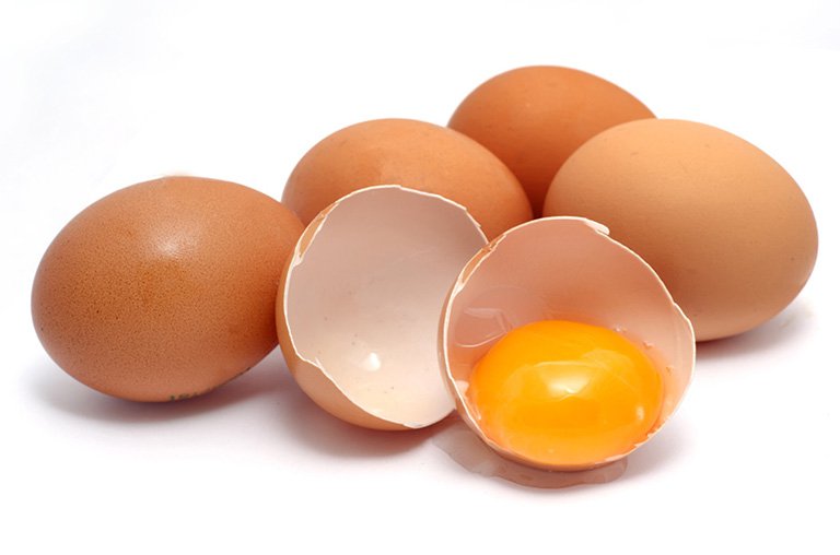 Tác dụng của trứng gà đối với sức khỏe