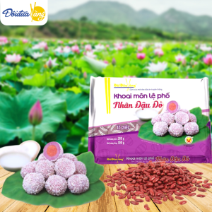 khoai môn lệ phố
