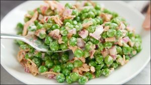 Cách chế biến đậu Hà Lan đóng hộp
