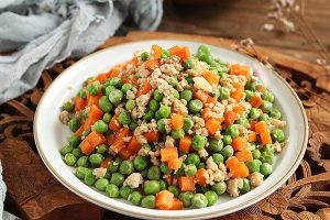 Cách chế biến đậu Hà Lan 