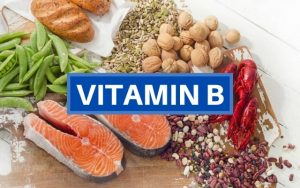 thực phẩm giàu vitamin b