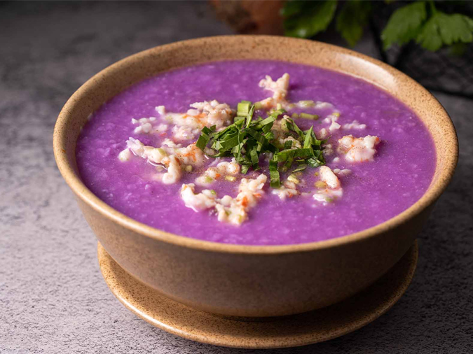 tác dụng của khoai môn