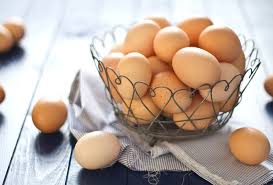 Trứng giúp bạn nhanh no với hàm lượng lớn protein