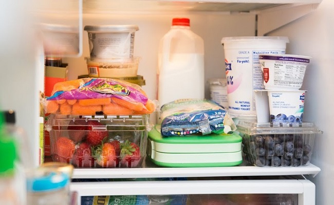 Những thực phẩm bảo quản kệ dưới tủ lạnh
