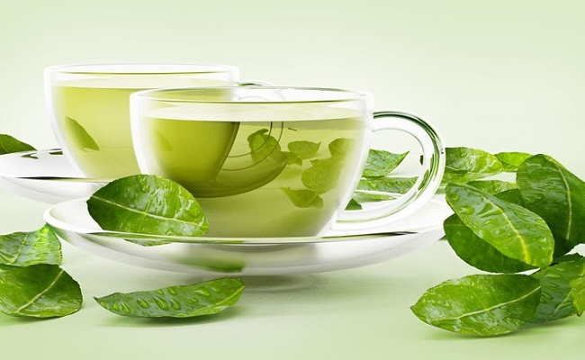 Uống trà xanh mỗi ngày giúp giảm cân hiệu quả