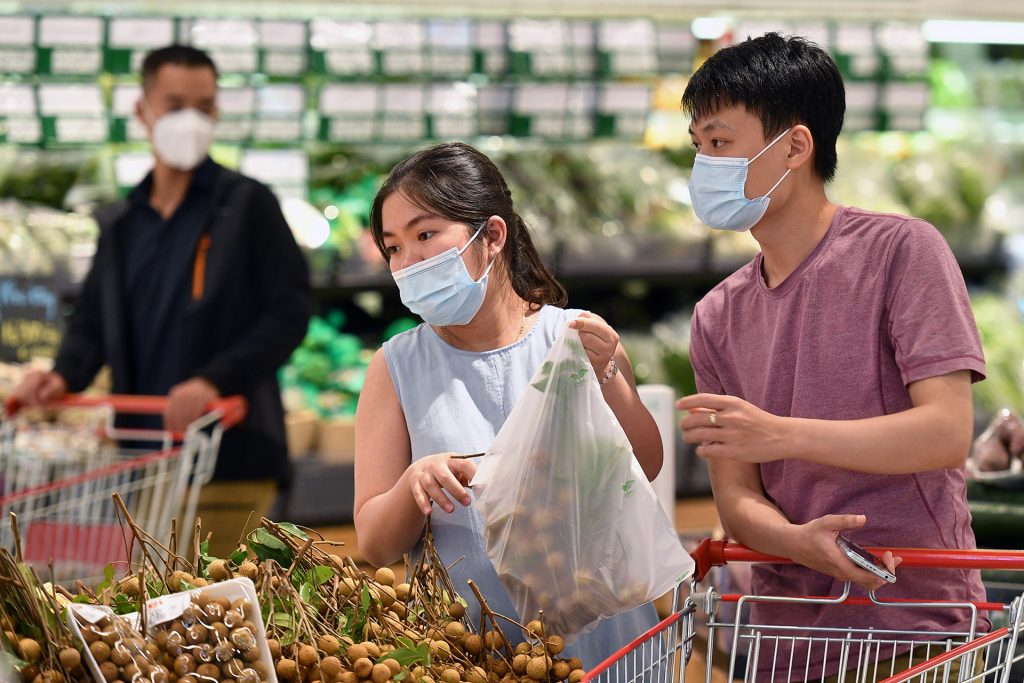 Người tiêu dùng Việt Nam khao khát thực phẩm sạch