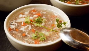 Cách nấu súp tôm thơm ngọt, bổ dưỡng cho cả gia đình