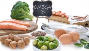 Thực phẩm chứa nhiều omega 3