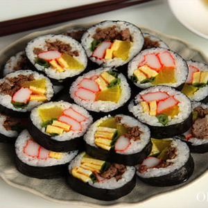 Khám phá nhiều cách làm kimbap thơm ngon tại nhà