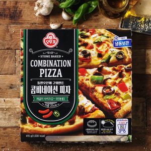 Pizza đông lạnh Ottogi 