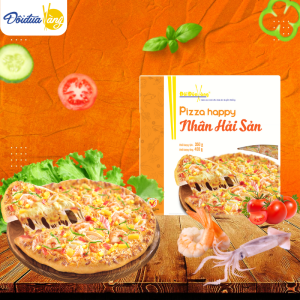 Top 20 Loại Pizza Đông Lạnh Ngon Nhất Hiện Nay