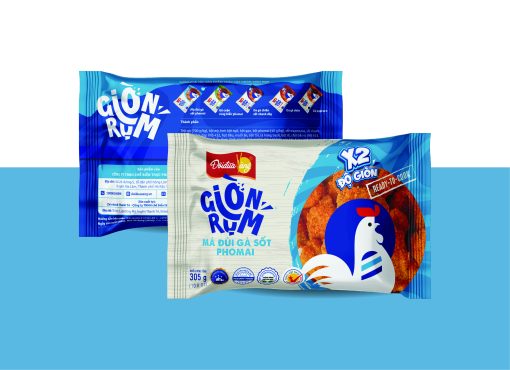 Giòn rụm má đùi gà sốt phomai