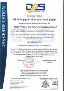 ISO 22000