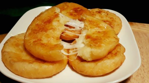 bánh khoai tây phomai